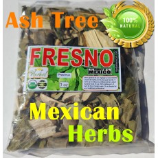 Te de Fresno, Fraxinus 